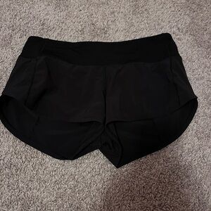 lululemon shorts
